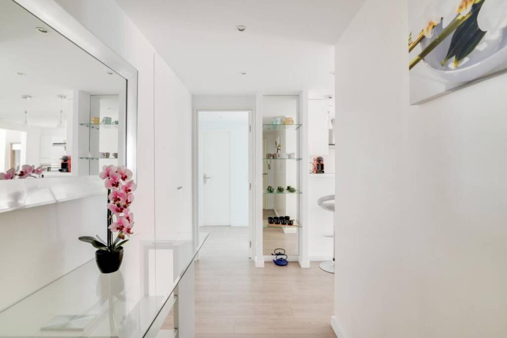C066-Luxurious Apartment With Sea View - Cannes Dış mekan fotoğraf