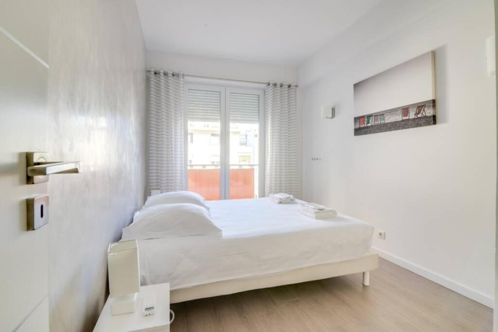 C066-Luxurious Apartment With Sea View - Cannes Dış mekan fotoğraf